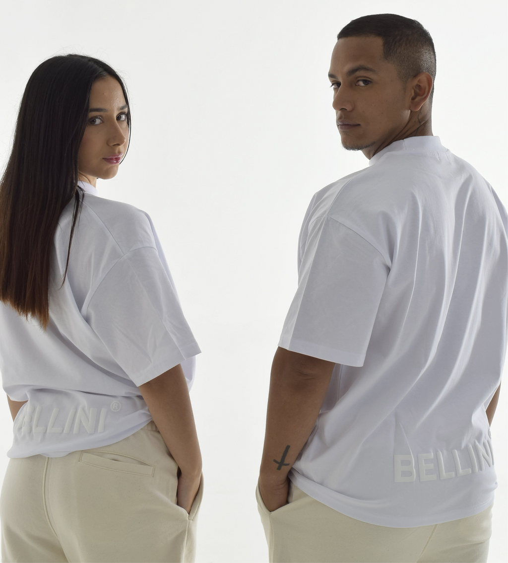 Oversize Isola Viva - Blanca